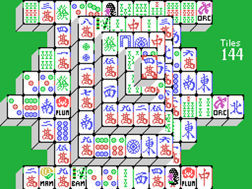 Violetta Mahjong - Games online