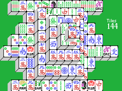 Msn Free Games Mahjong Tiles - Colaboratory