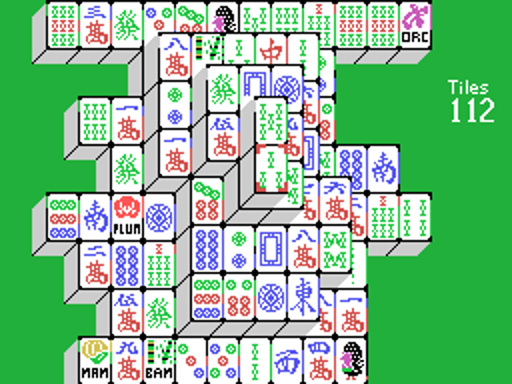 Msn Free Games Mahjong Tiles - Colaboratory