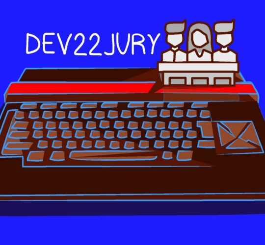 MSXDev 2022 gets its first entry – Shadow Switcher – Vintage is The New Old