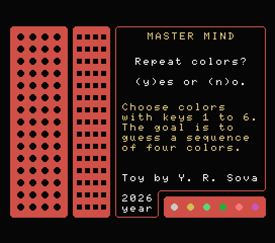 MSXdev Contest – Page 2 – MSX games since 2003