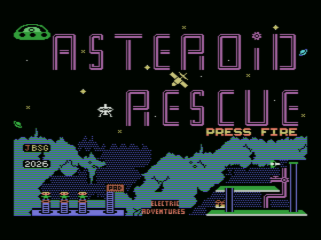 Contest entries – MSXdev Contest