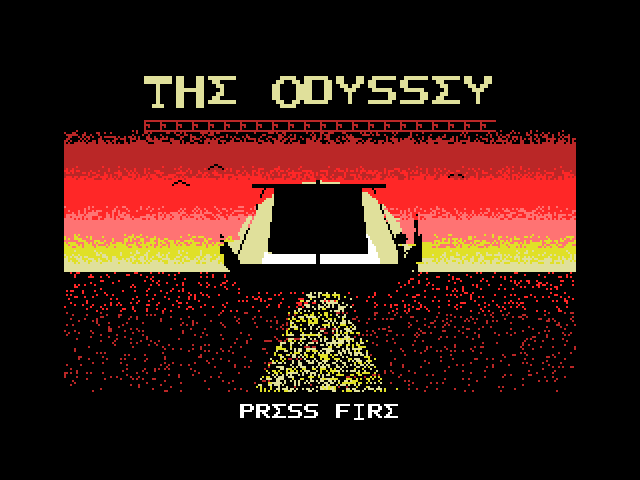 Contest entries – MSXdev Contest