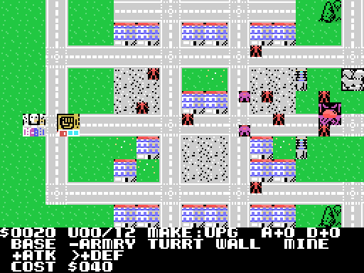 MSXdev26 #09 Invictus – MSXdev Contest